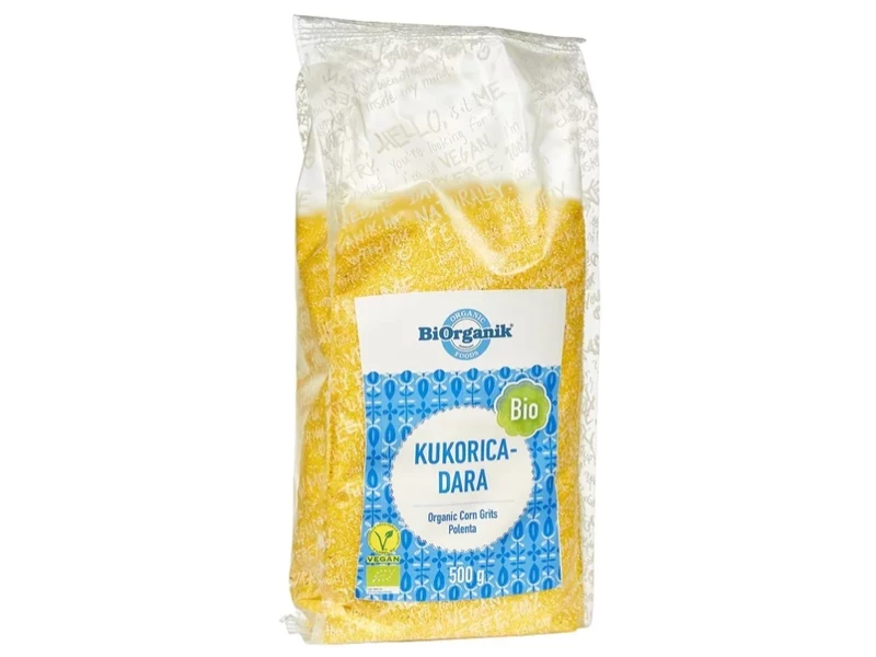 Bio Kukoricadara 500g