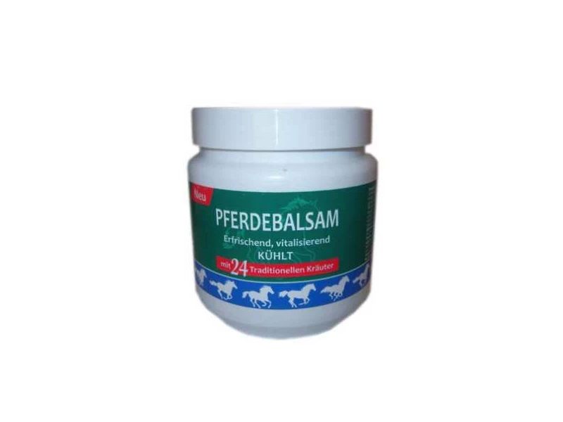 Lóbalzsam 500ml (Naturstar)