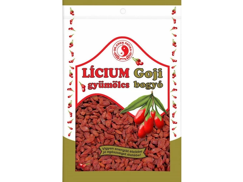 Dr. Chen Lícium gyümölcs 100g