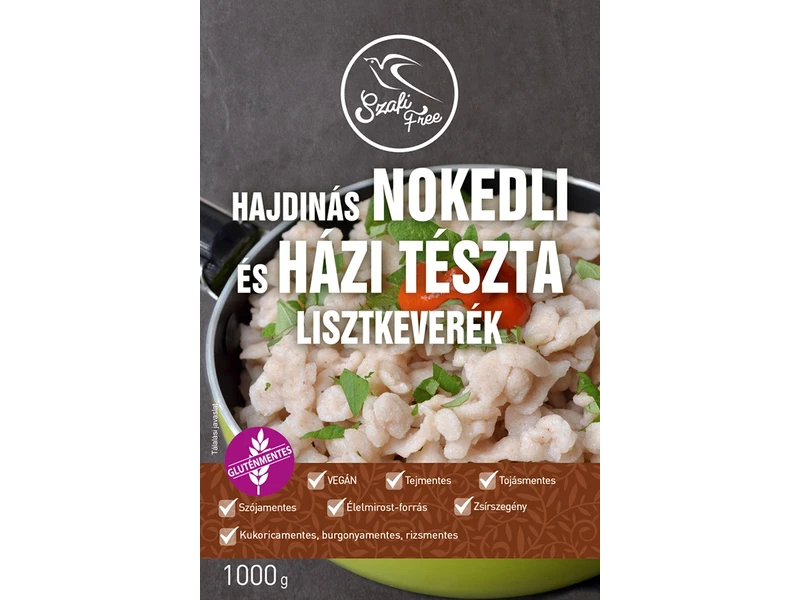 Szafi Free nokedli lisztkeverék 1000 g