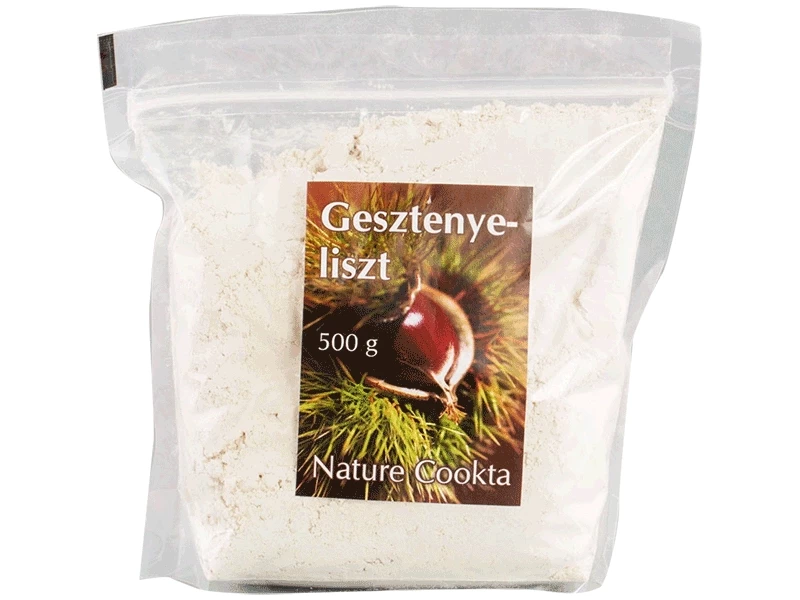NC Gesztenyeliszt 0,5kg