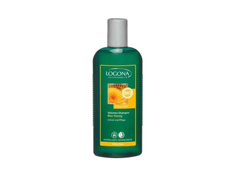 Logona Bio Méz-sör dúsító sampon 500 ml