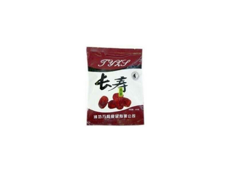 Mézes aszalt jujuba 200 g (Dr.Chen)