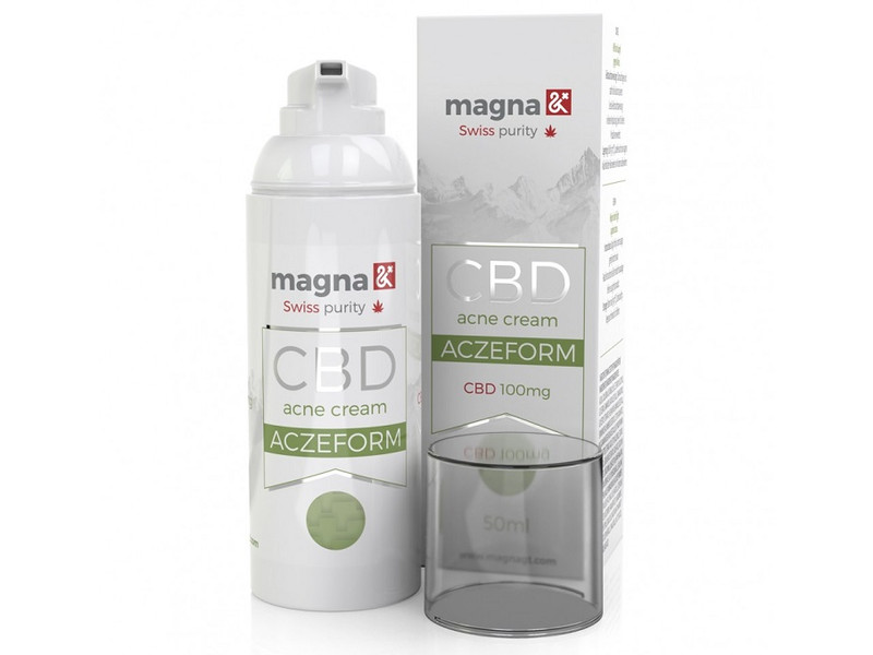 Magna G&T Aczeform krém 50ml