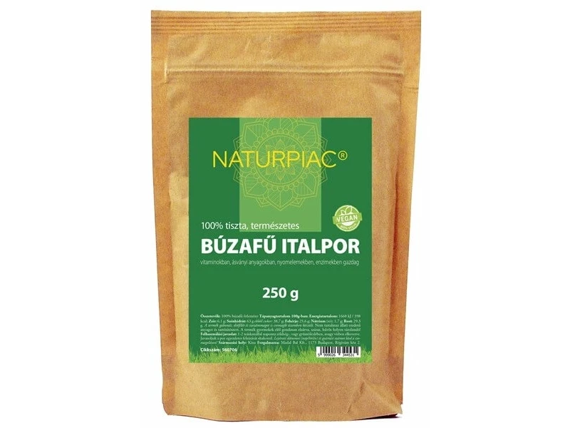 Búzafű italpor 250g (Madal Bal)