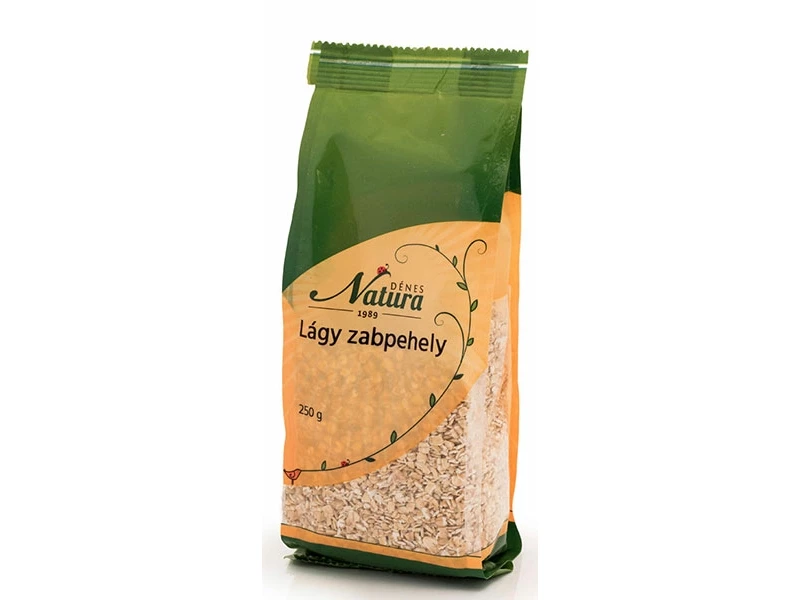 Lágy zabpehely 250 g (Dénes Natura)