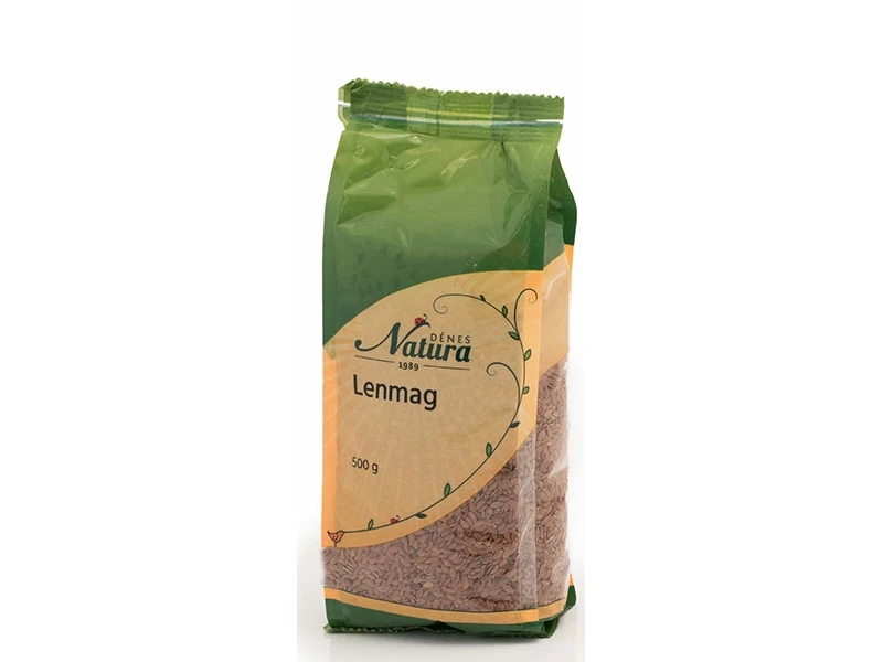 Lenmag 500g Natura
