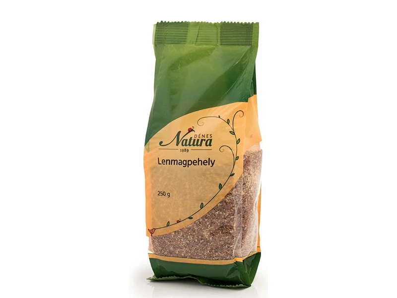 Lenmagpehely 250 g (Dénes Natura)