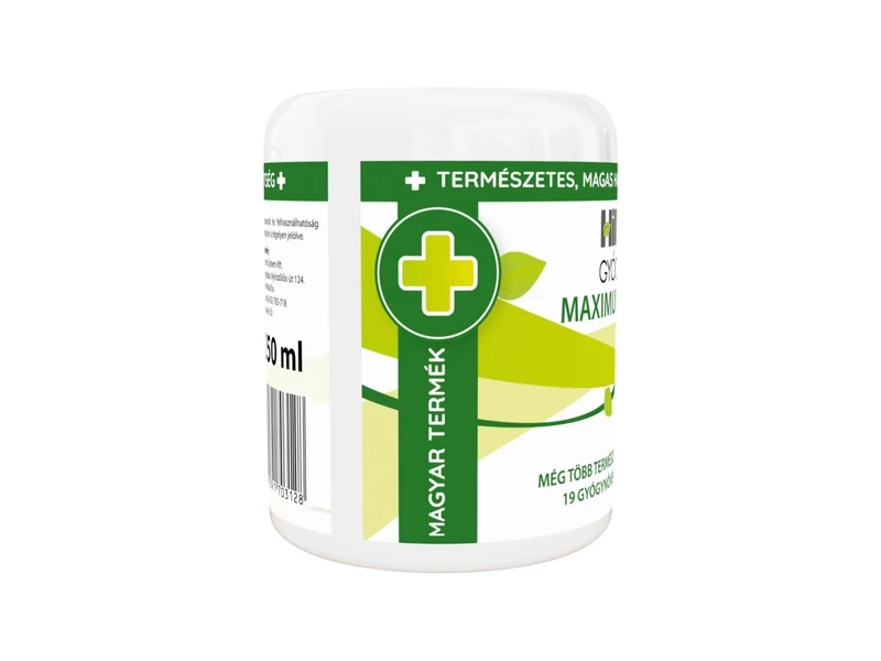 Gyógyfüves Mesterbalzsam Maximum 0,25kg