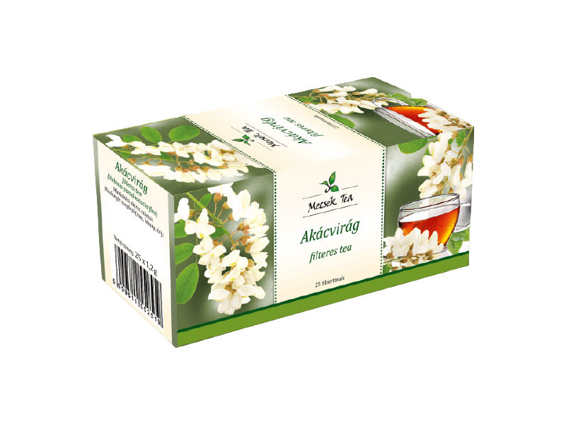 Mecsek Akácvirág tea 25x1,2g