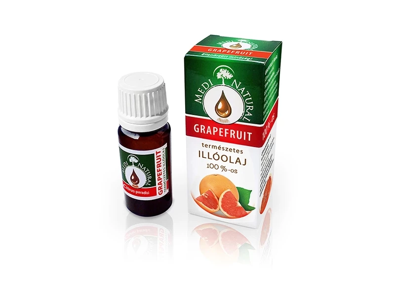 MediNatural grapefruit illóolaj 10 ml