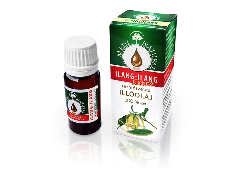 MediNatural ilang-ilang illóolaj 5 ml