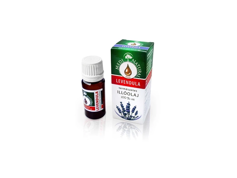 MediNatural levendula illóolaj 10 ml