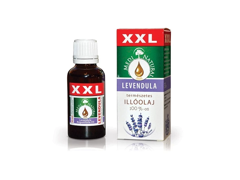 MediNatural levendula XXL illóolaj 30 ml