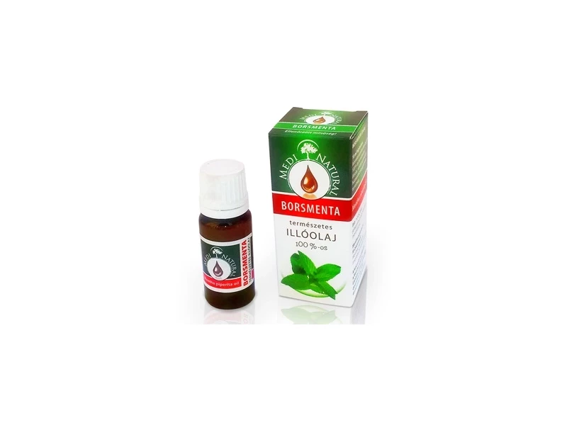 MediNatural borsmenta illóolaj 10 ml