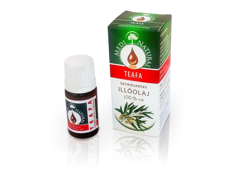 MediNatural teafaolaj 5 ml