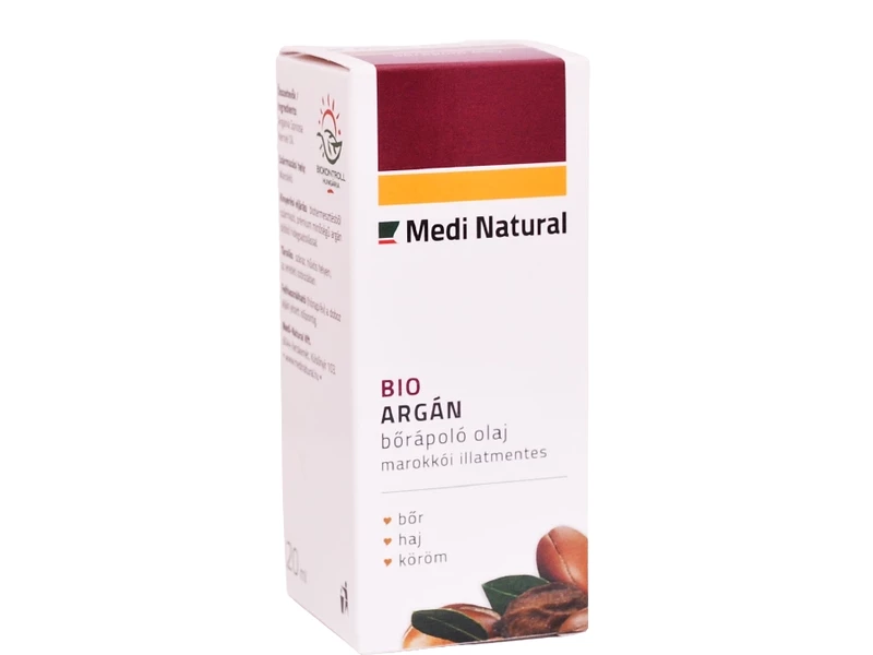Medinatural Argán olaj 20ml