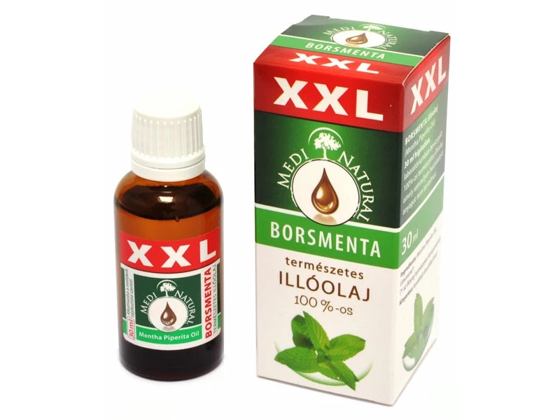 MediNatural borsmenta illóolaj XXL 30 ml