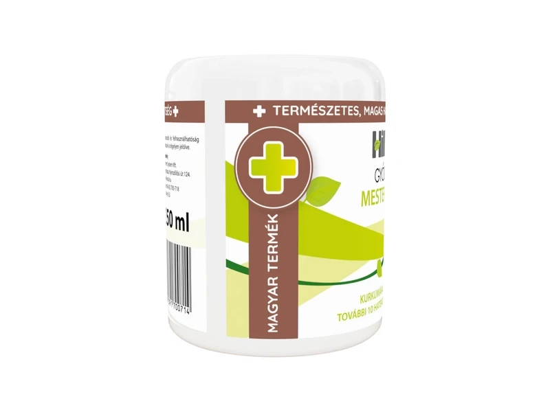 Gyógyfüves Mesterbalzsam 250ml