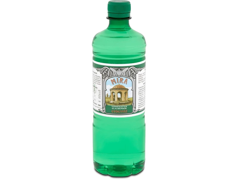 Mira Glaubersós gyógyvíz 0,7L