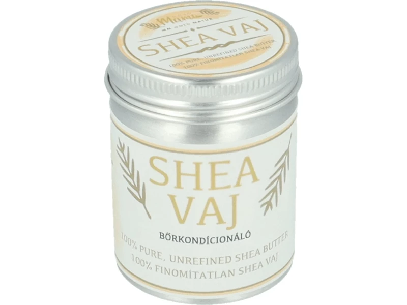 MM Gold Shea vaj 100ml - sheavaj