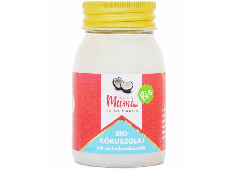 MM Bio Kókuszolaj 110ml