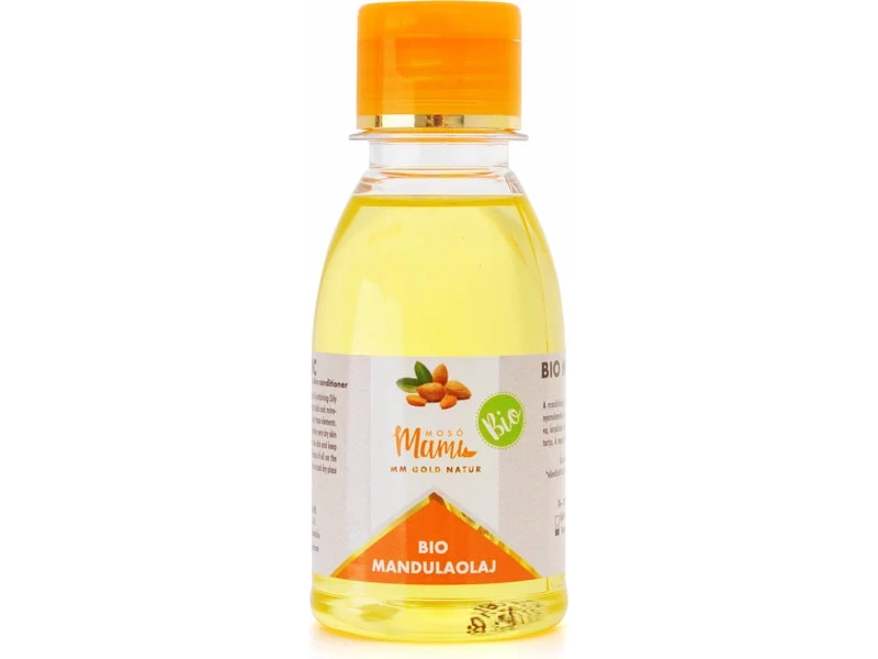 MM Gold Mandulaolaj 110ml