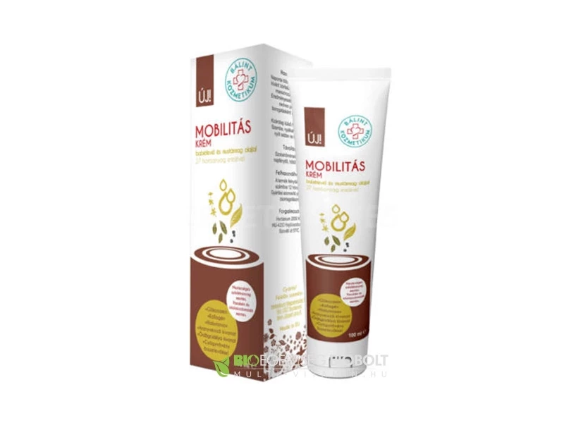 Bálint Mobilitás krém 100 ml