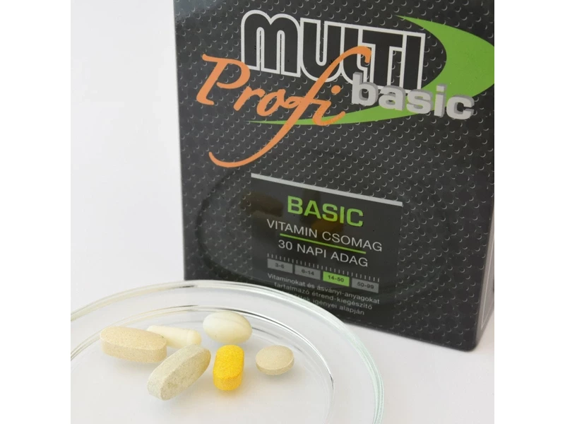 VK Multi Profi Basic csomag 30db