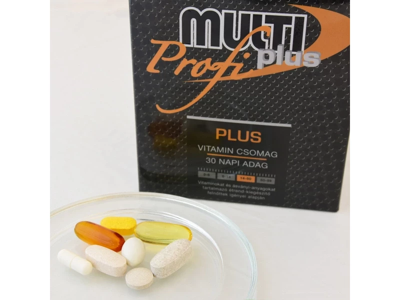 VK Multi Profi Plus 30db