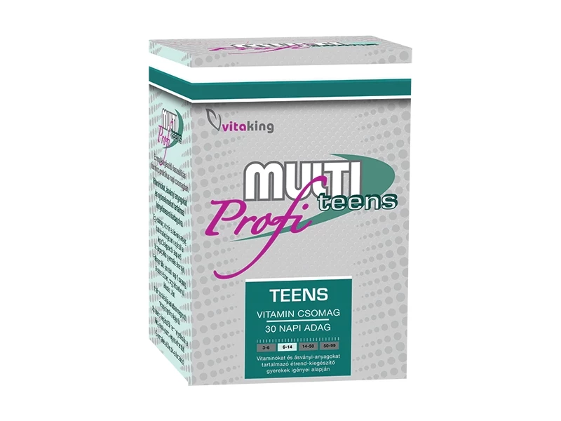 Multi Profi Teens csomag 30 db