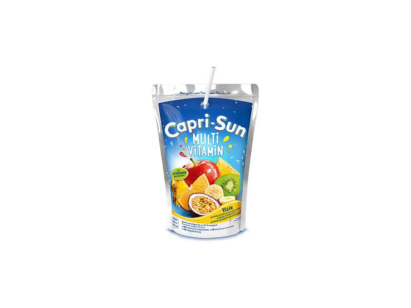 Capri-Sun Multivitamin 0,2l