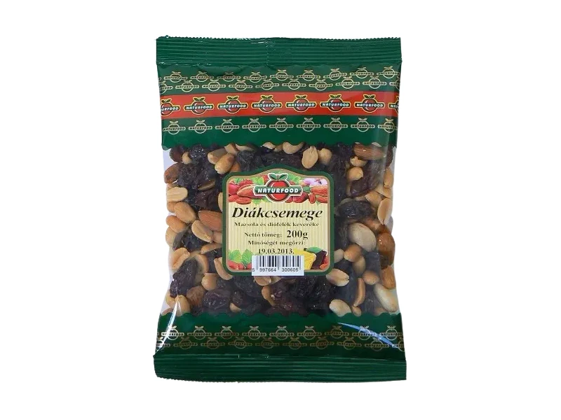 Naturfood Diákcsemege 200 g