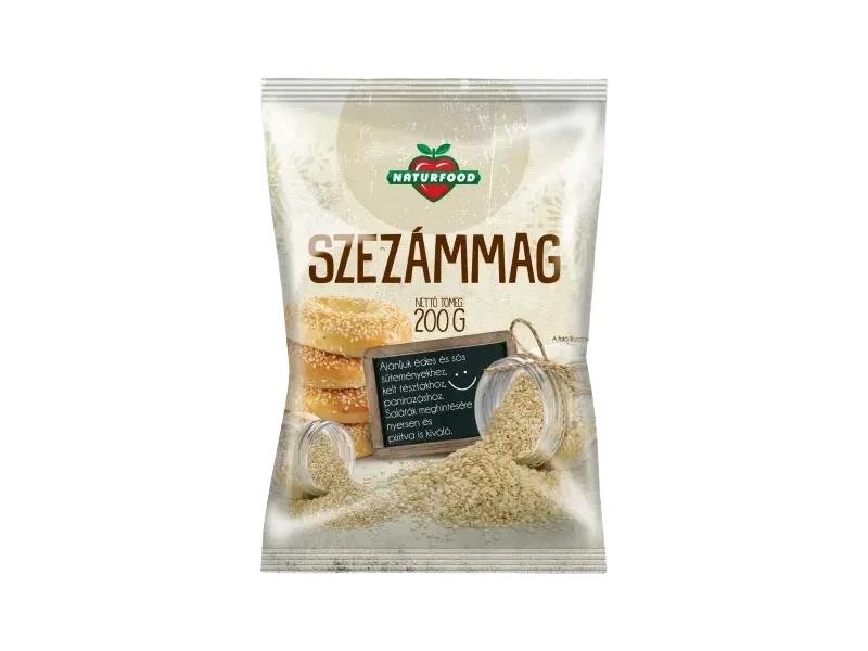 Szezámmag 200g