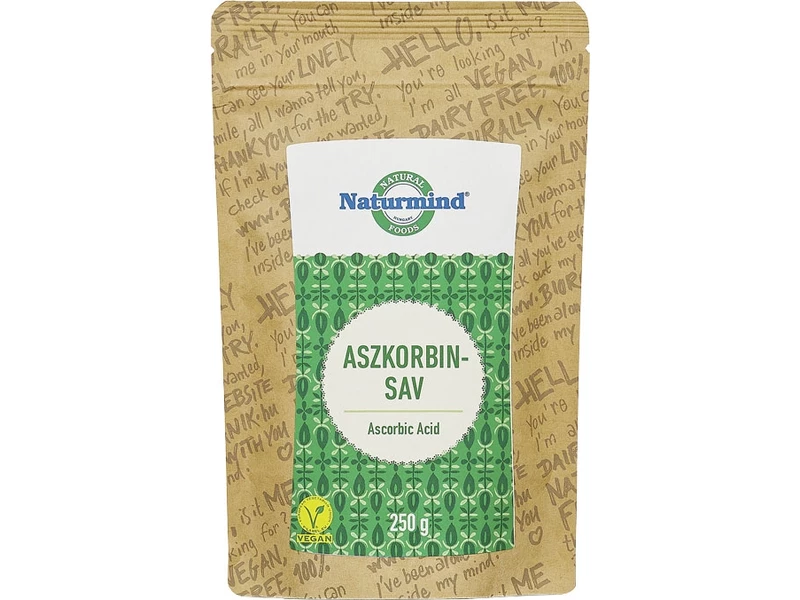Naturmind Aszkorbinsav 250g