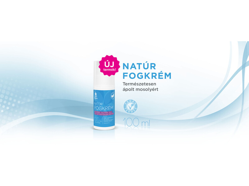 WTN Natúr Fogkrém 100ml