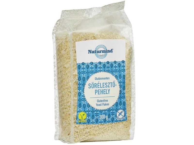 Natúr sörélesztő pehely gluténmentes 300g