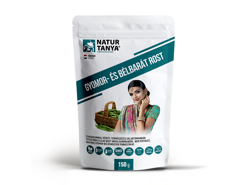 NT Vegán Gyomorbarát Rost 150g