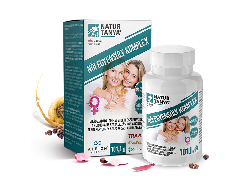 NT Női egyensúly komplex 30 adag