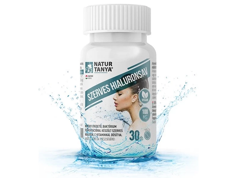 NT Szerves Hialuronsav 30db 100mg