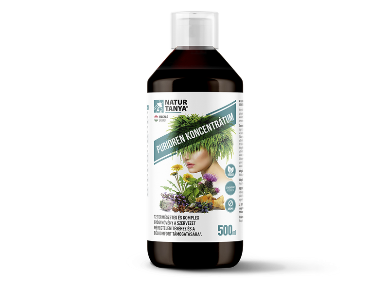 NT Puridren lúgosító 0,5L