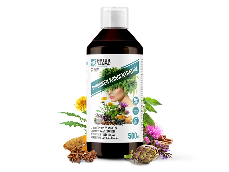 NT Puridren lúgosító 0,5L