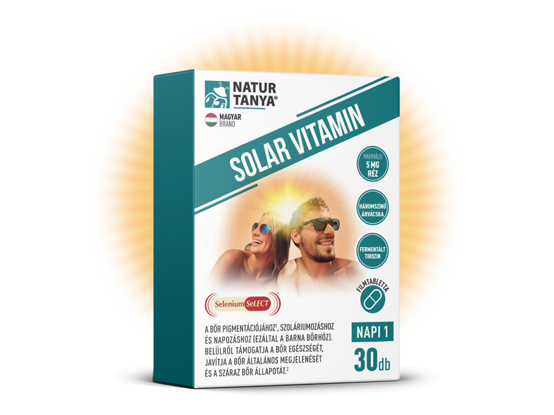 NT Solar Vitamin 30db
