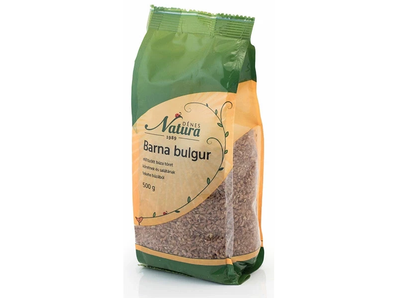 Natura Barna Bulgur 500g