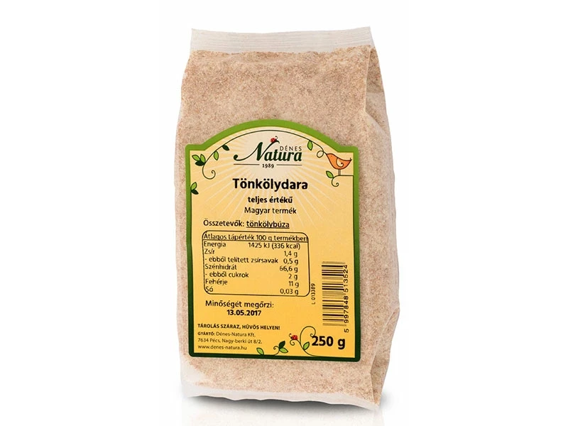 Natura Tönkölydara 0,25kg