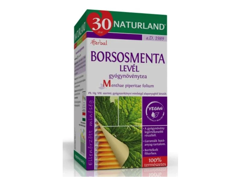 NL Borsosmenta tea 25db x1g