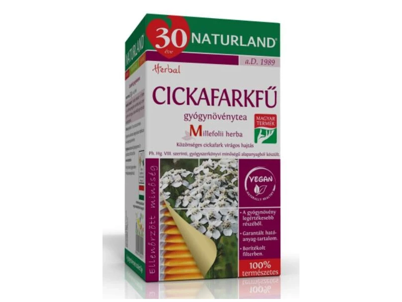 NL Cickafarkfű tea 25db x1g