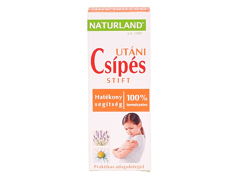 Naturland Csípés utáni stift 10 ml