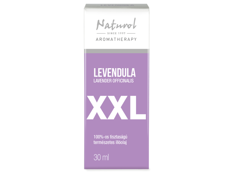 Naturol XXL Levendula olaj 30 ml