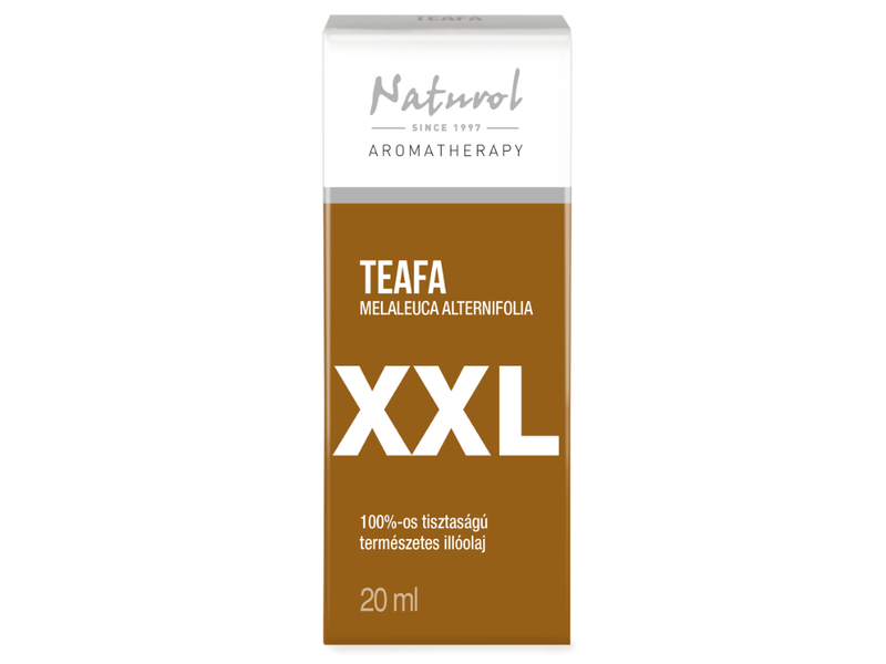 Naturol XXL Teafa olaj 20 ml